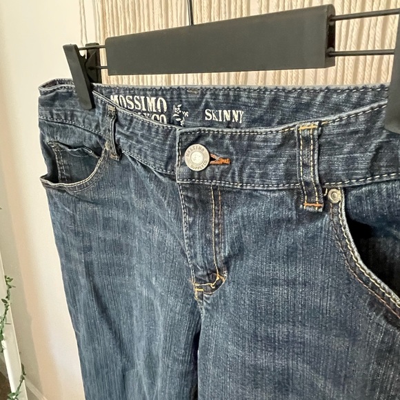 Mossimo Supply Co. Jeans Size 11S - Picture 4 of 8